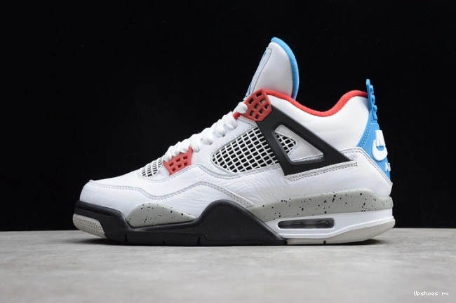 Air CI1184-146 Retro Jordan 4 What The 0712